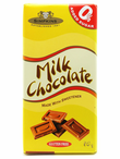 Sugar Free Milk Chocolate 75g (Simpkins)