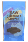 Organic M*lk Chocolate Buttons 150g (Raw Chocolate Co.)