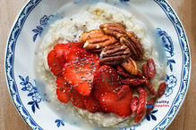 Millet & Berry Porridge