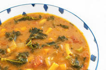 Minestrone Soup