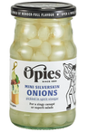 Mini Silverskin Onions with Spirit Vinegar 227g (Opies)