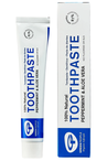 Organic Peppermint & Aloe Vera Toothpaste 50ml (Green People)