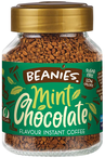 Mint Chocolate Flavoured Coffee 50g (Beanies Coffee)