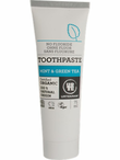 Mint with Green Tea Toothpaste, Organic 75ml (Urtekram)