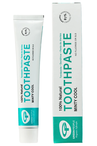 Organic Minty Cool Toothpaste 50ml (Green People)