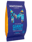 Organic 74% Dark Chocolate Giant Buttons 180g (Montezuma's)