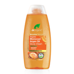 Organic Moroccan Argan Oil Body Wash 250ml (Dr Organic)