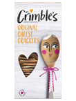 Original Cheese Crackers, Gluten-Free 130g (Mrs Crimble's)