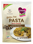 Pasta with Mushroom & Cream Sauce, Gluten-Free 95g (Mrs Crimble's)