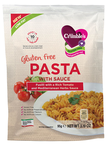 Pasta with Tomato Sauce, Gluten-Free 95g (Mrs Crimble's)