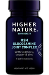 MSM Joint Complex 90 Tablets (Higher Nature)