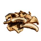 Dried Mushroom Slices 100g (Sussex Wholefoods)