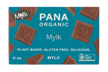 Organic Mylk Chocolate Bar 45g (Pana Chocolate)