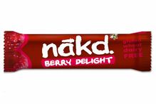 Berry Delight Bar 35g (Nakd)