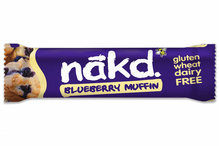 Blueberry Muffin Bar 35g (Nakd)