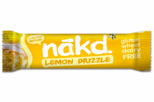 Lemon Drizzle Bar 35g (Nakd)