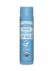 Organic Naked Lip Balm 4g (Dr. Bronner's)