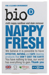 Nappy Sanitiser & Stain Remover 500g (Bio-D)