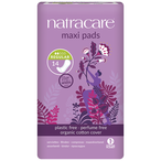 Maxi Pads Regular x14 pads (Natracare)