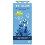 Organic Applicator Tampons Regular x16 (Natracare)