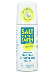 Natural Roll-On Deodorant 75ml (Salt Of the Earth)