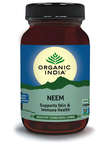 Organic Neem, 90 Capsules (Organic India)