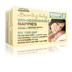 Newborn Nappies x 40 (Beaming Baby)