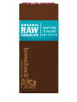 Sweet Nibs & Sea Salt Bar 70g (Lovechock)