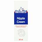 Organic Nipple Cream 30ml (Bennetts)