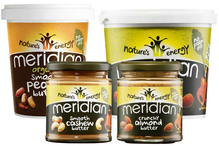 Meridian Nut Butters