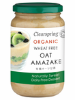 Organic Oat Amazake 360g (Clearspring)