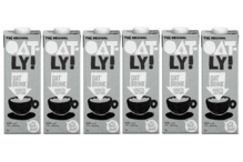 Barista Oat Drink 6 x 1 litre (Oatly)