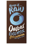 Organic Coco Mylk Bar 70g (Ombar)