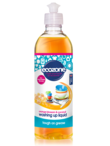 Orange Blossom & Coconut Washing Up Liquid 500ml (Ecozone)