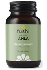 Organic Amalaki 60 Capsules (Fushi)