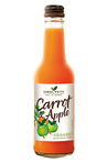 Organic Apple & Carrot 250ml (James White)