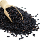 Organic Italian Black Rice 20kg (Bulk)