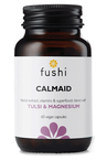 Calmaid with Tryptophan 60 Capsules (Fushi)