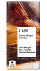 Organic Dark Nougat Bar 100g (Vivani)