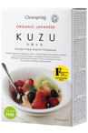 Organic Japanese Kuzu Starch Thickener 125g (Clearspring)