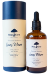 Lion's Mane Mushroom Tincture 100ml (Mogo Farm)