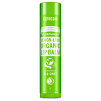 Organic Lemon Lime Lip Balm 4g (Dr. Bronner's)