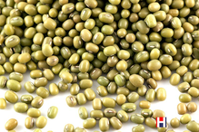 Mung Beans and Moong Dal