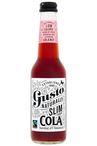 Organic Fairtrade Naturally Low Calorie Cola 275ml (Gusto)