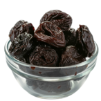 Organic Pitted Prunes 250g (Sussex Wholefoods)