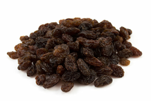 Raisins, Sultanas and Currants