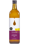 Organic Rapeseed Oil 1L (Clearspring)