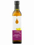 Organic Rapeseed Oil 500ml (Clearspring)