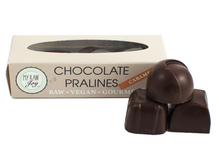 Vegan Caramel Pralines, Organic 30g (My Raw Joy)