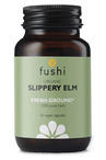 Organic Slippery Elm Capsules 60 Capsules (Fushi)